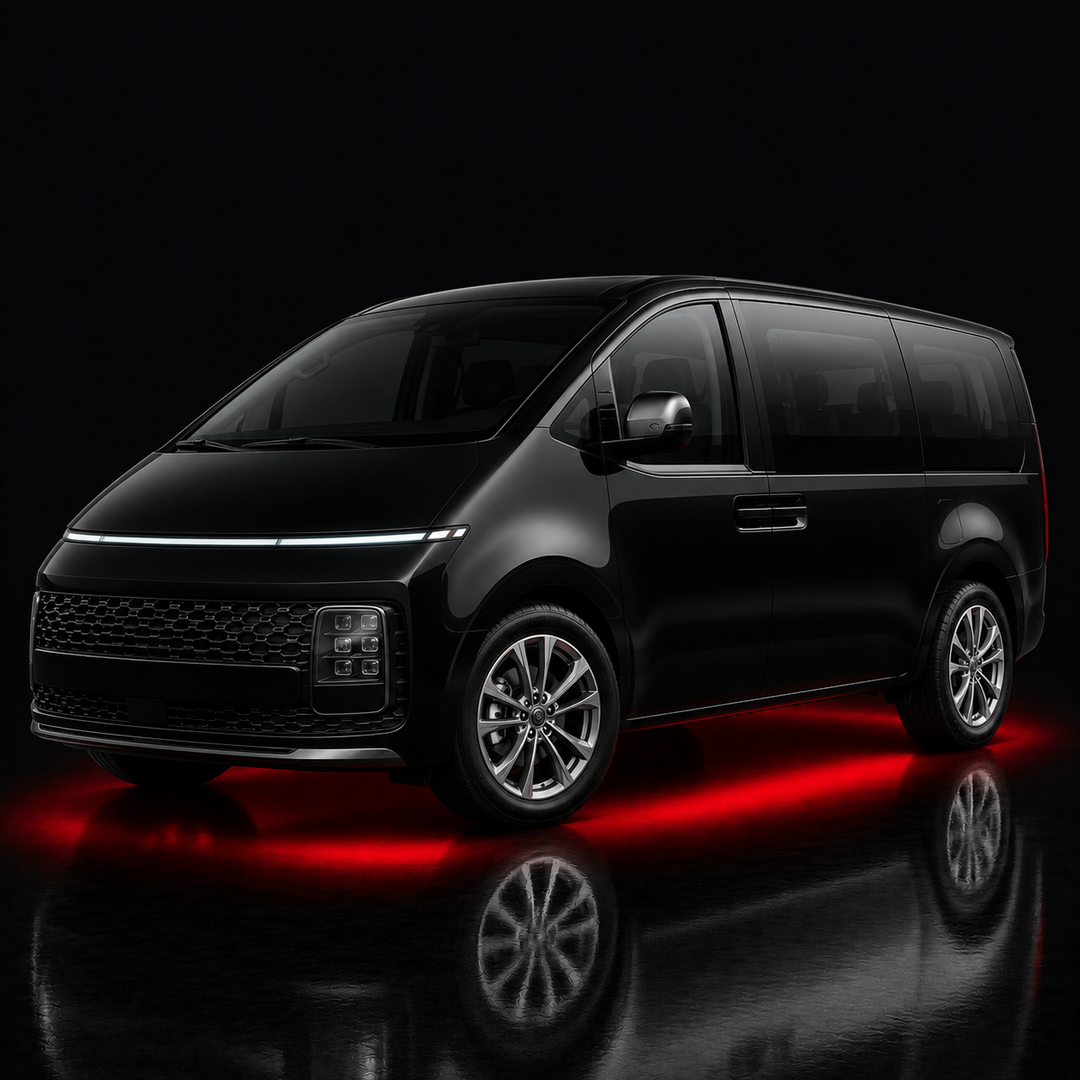 Microbus 12 Automatico - GONHER RENT A CAR
