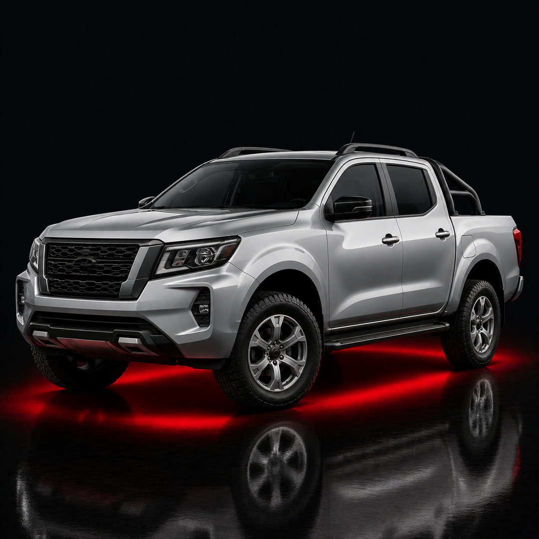 Pickup 4x4 Manual - GONHER RENT A CAR