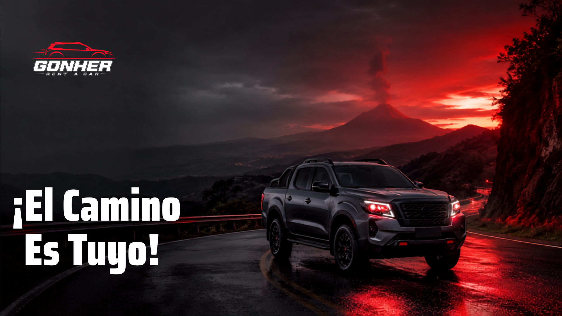 Alquiler de autos en el Aeropuerto de El Salvador - GONHER RENT A CAR