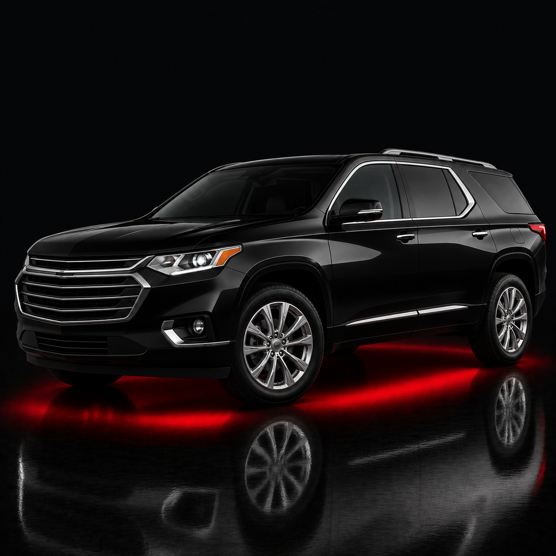 SUV 8 Premium - GONHER RENT A CAR
